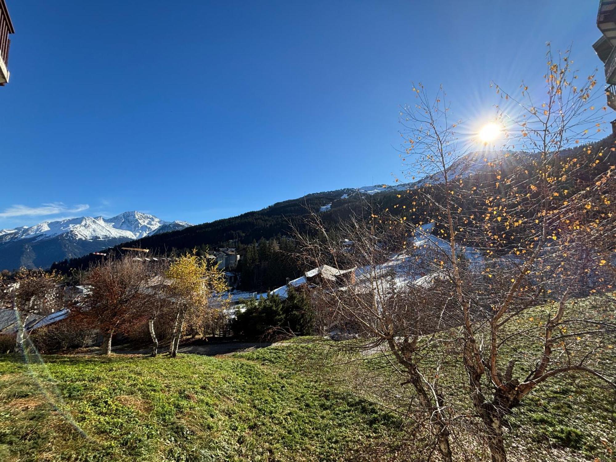 Résidence Atrey Clés Blanches La Tania Kültér fotó